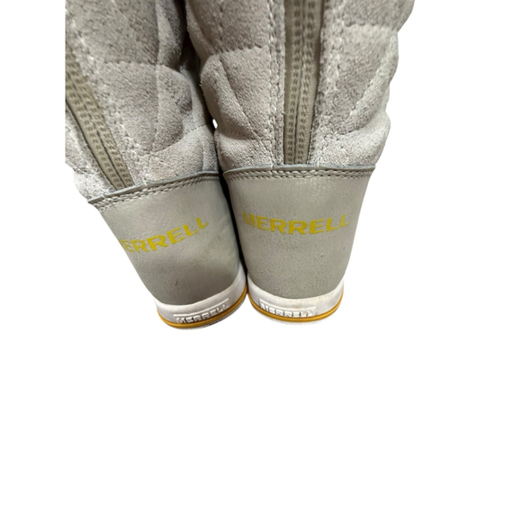 Merrell Heidi Waterproof Winter Boots Big Girls Size 7 - Picture 8 of 11